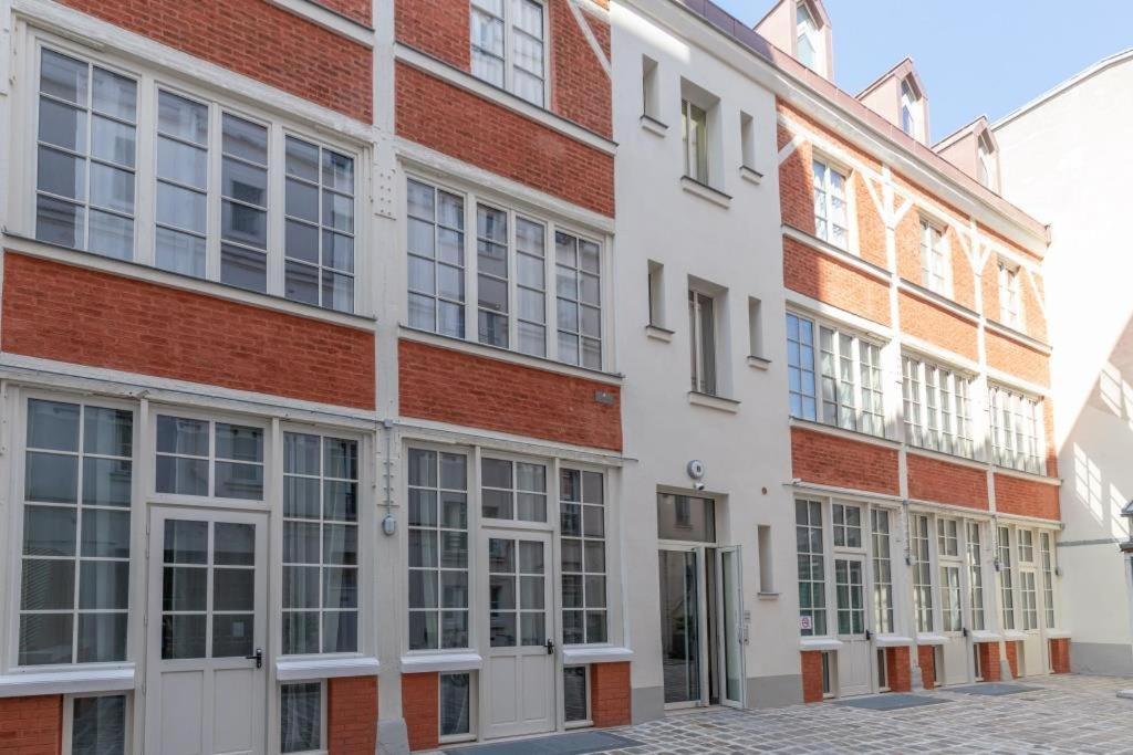 Appartement Lofts Philippe-auguste Paris