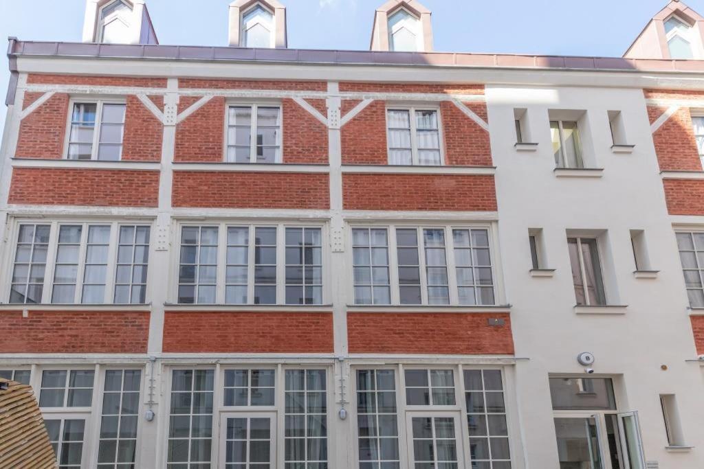 Appartement Lofts Philippe-auguste