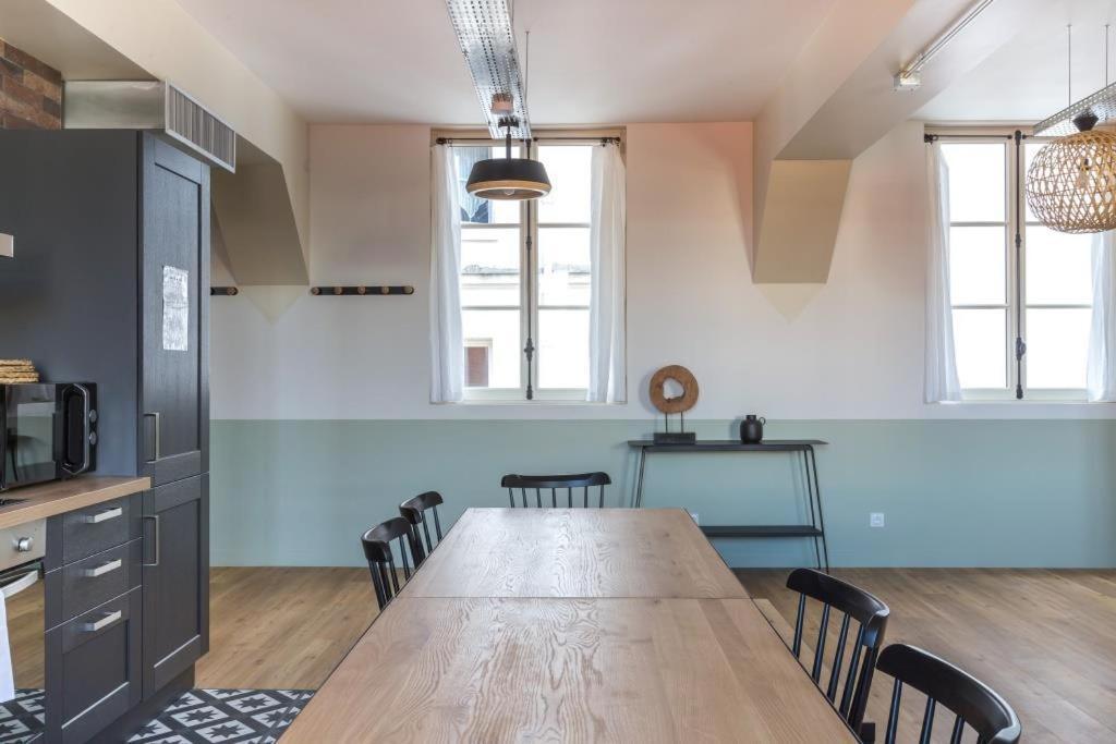 Lofts Philippe-auguste Appartement Paris