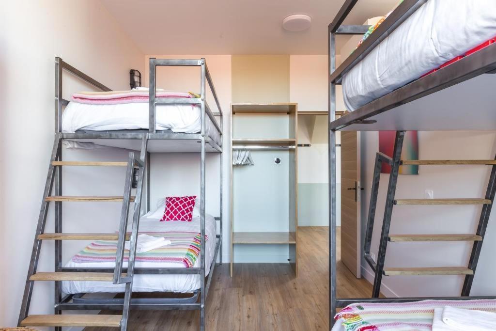 Lofts Philippe-auguste Appartement