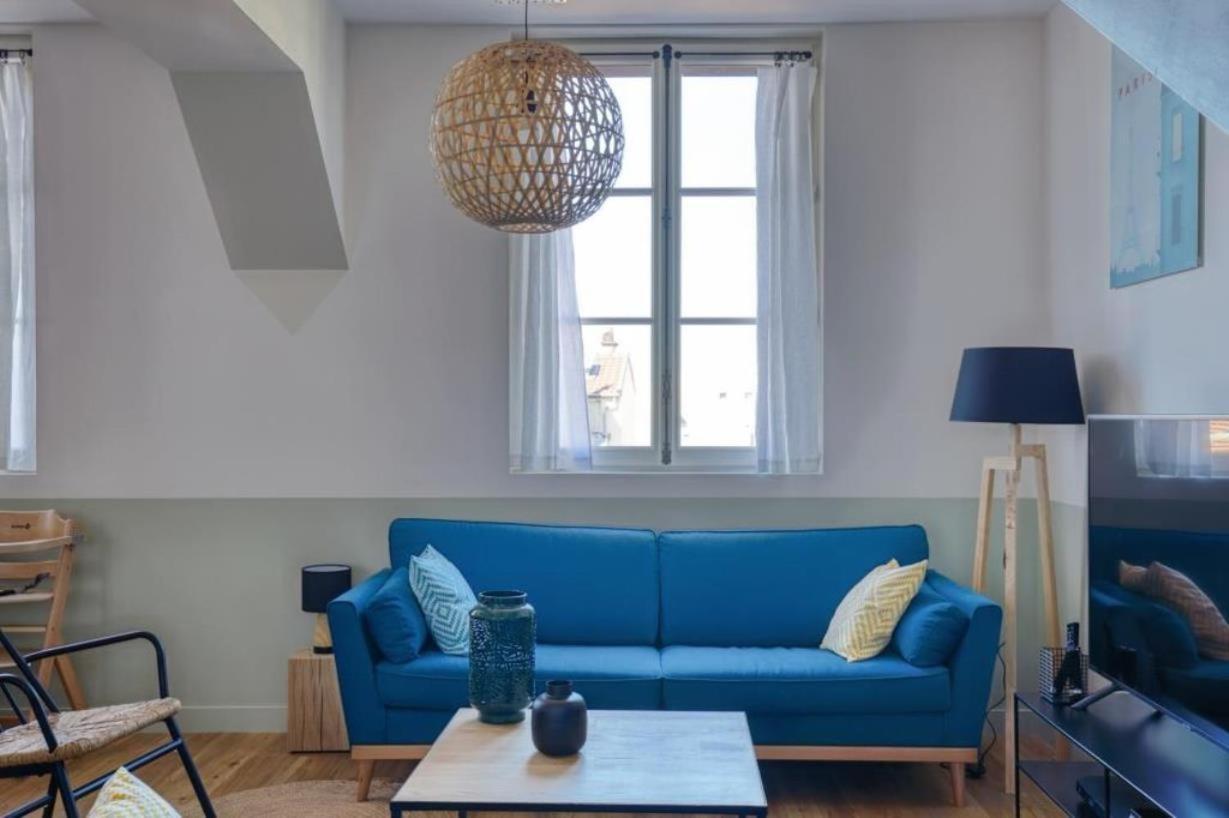 Appartement Lofts Philippe-auguste *
