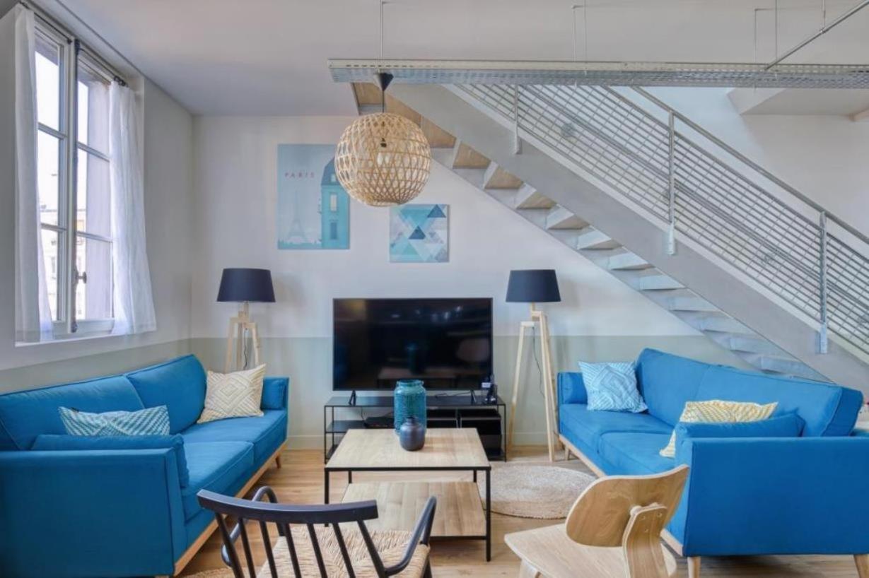 Appartement Lofts Philippe-auguste Paris
