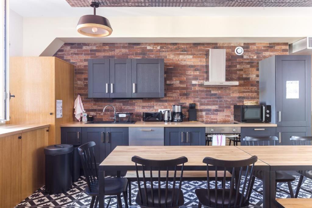 Appartement Lofts Philippe-auguste