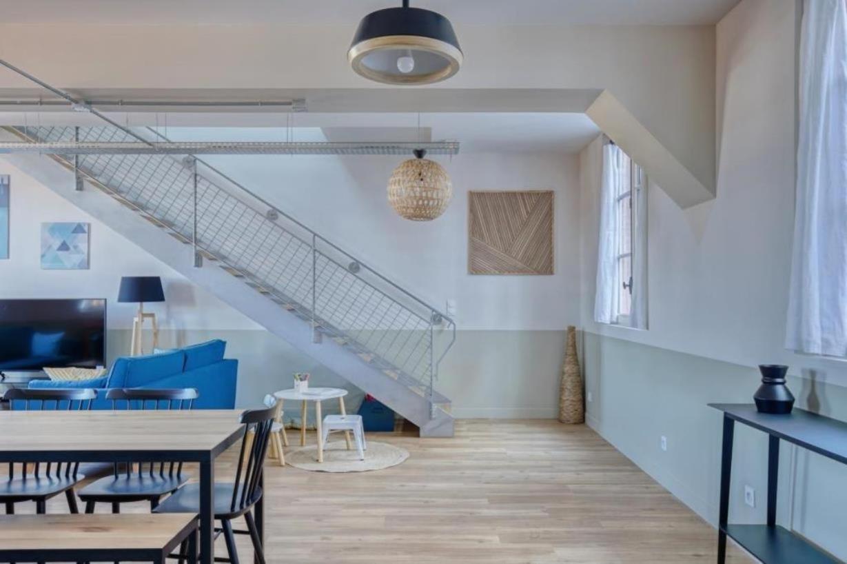 Lofts Philippe-auguste Appartement