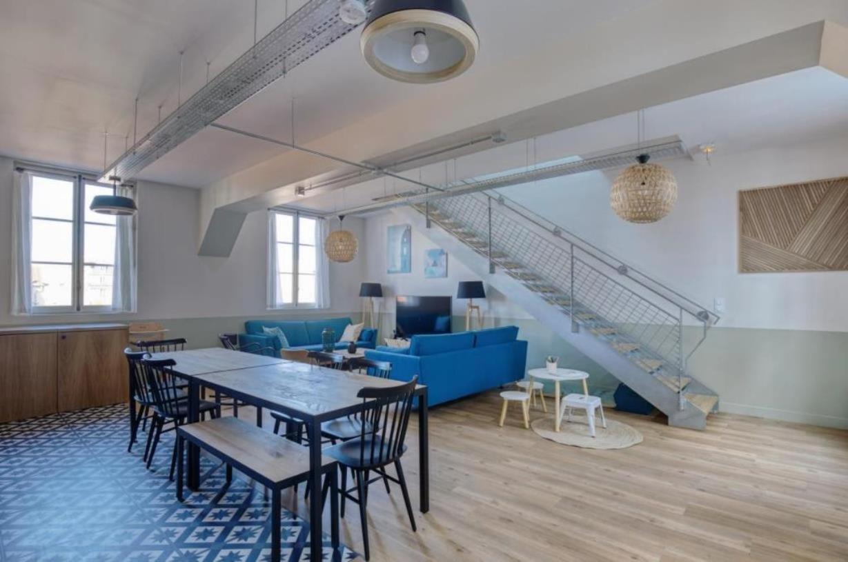 Lofts Philippe-auguste Appartement *