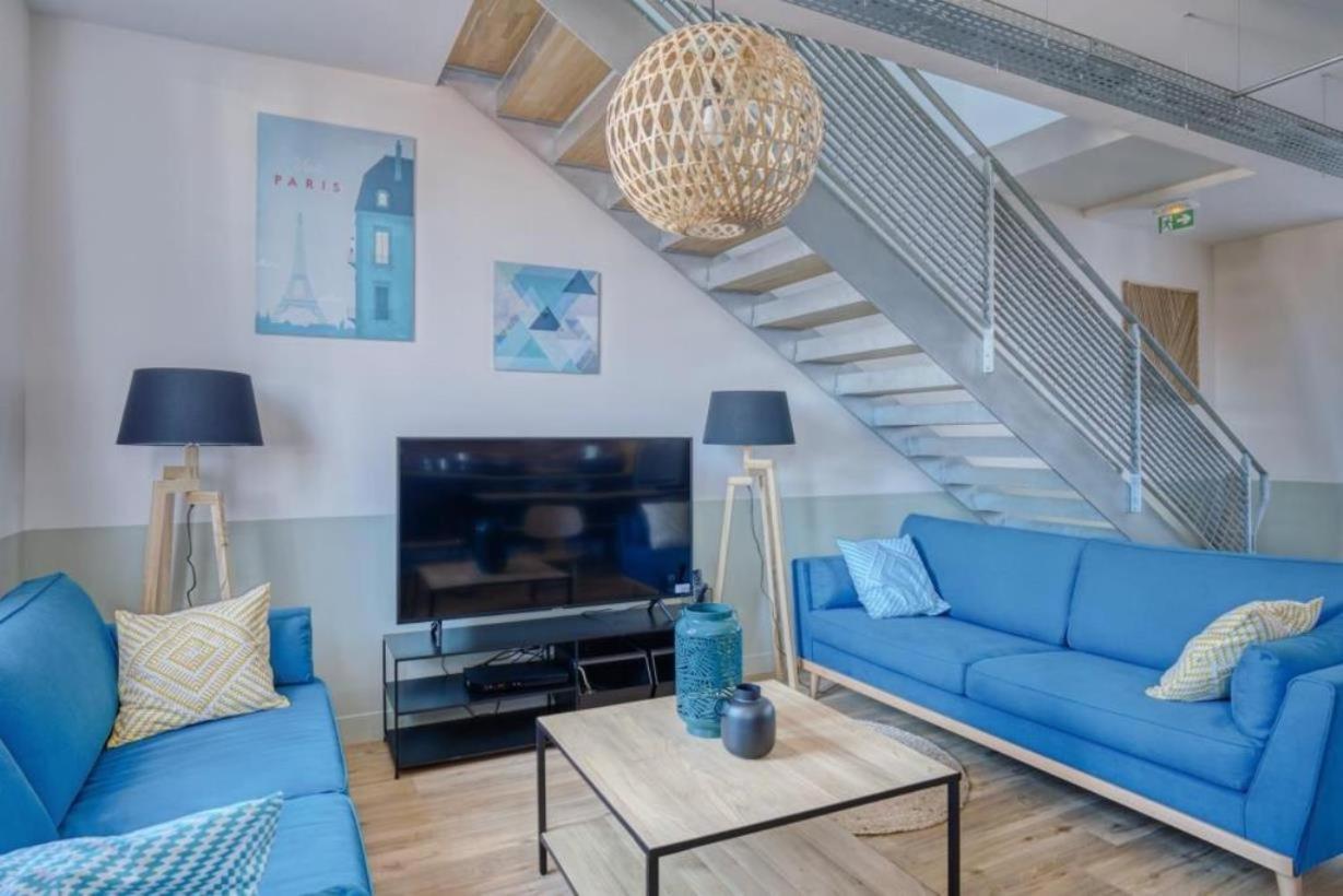 Appartement Lofts Philippe-auguste *