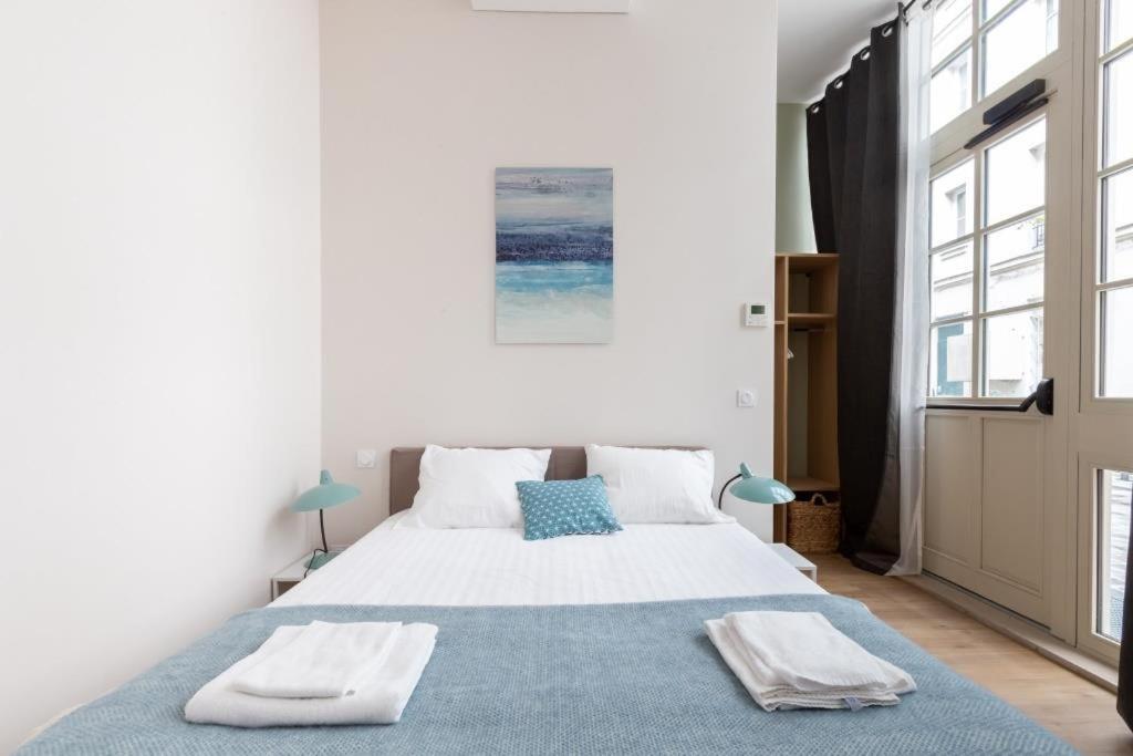 Lofts Philippe-auguste Appartement *