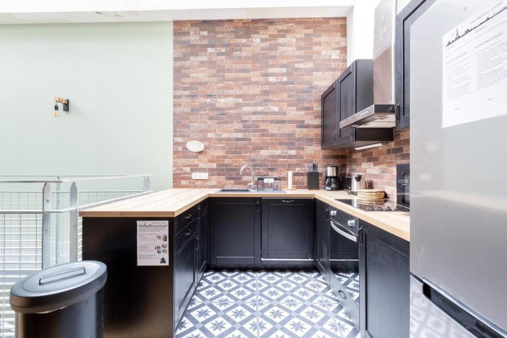 Appartement Lofts Philippe-auguste Paris
