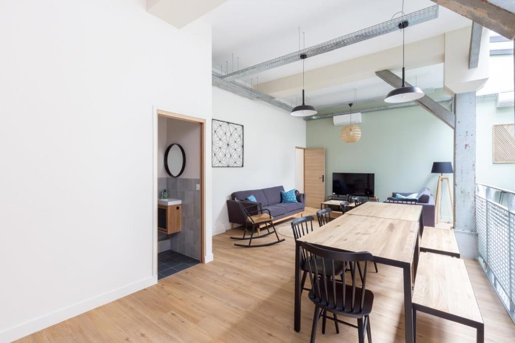 Lofts Philippe-auguste Appartement