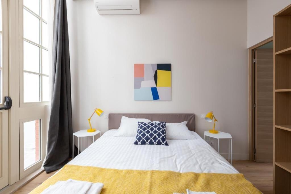 Appartement Lofts Philippe-auguste *