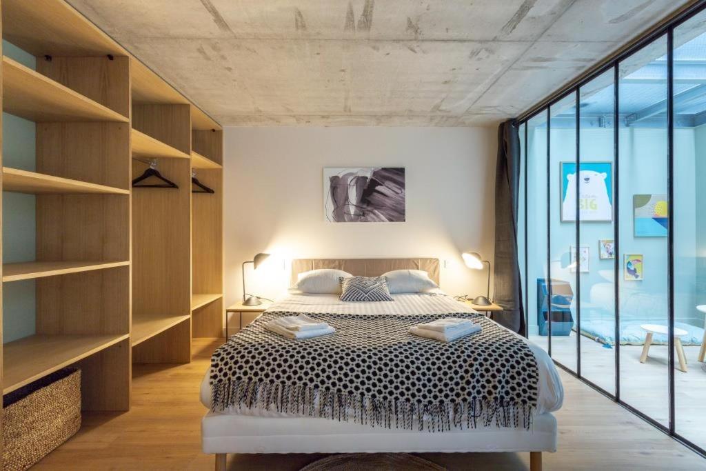 Appartement Lofts Philippe-auguste *