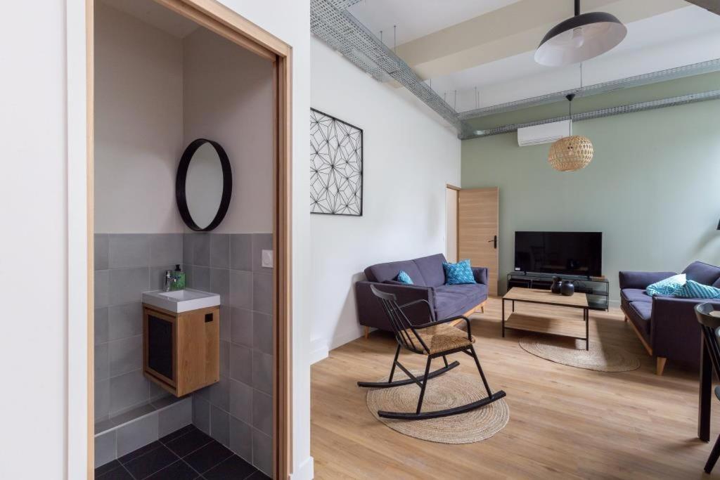 Appartement Lofts Philippe-auguste Paris