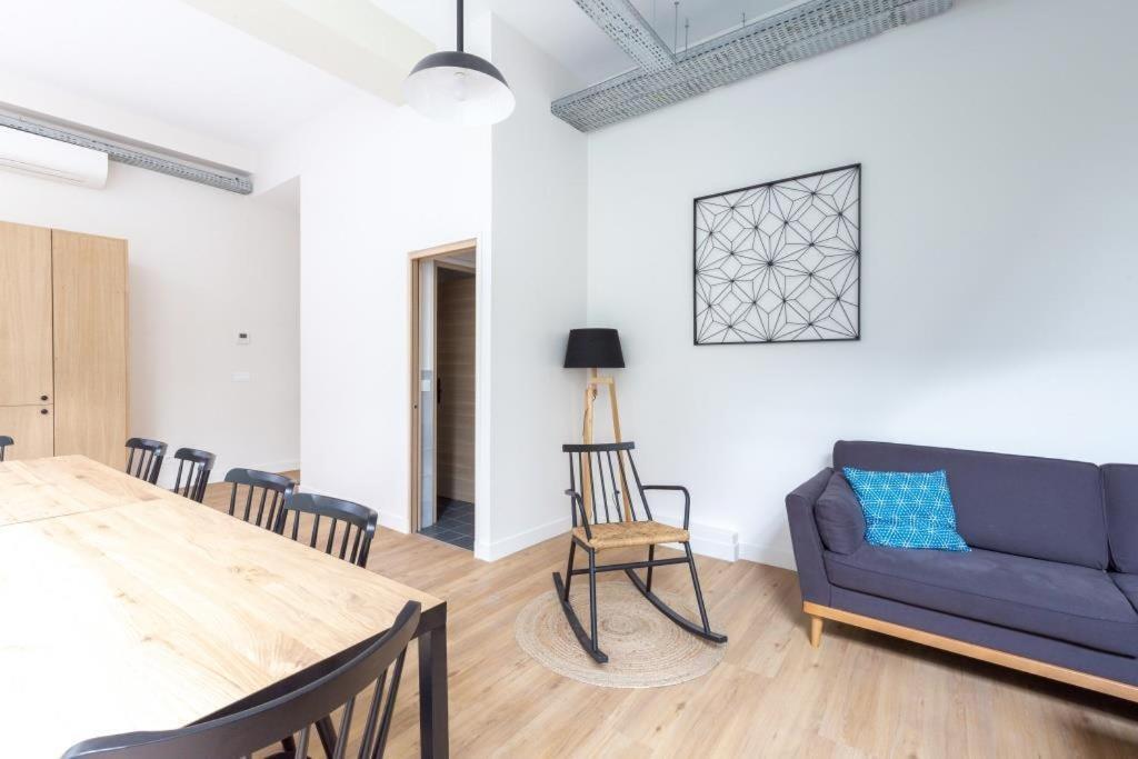 Lofts Philippe-auguste Appartement