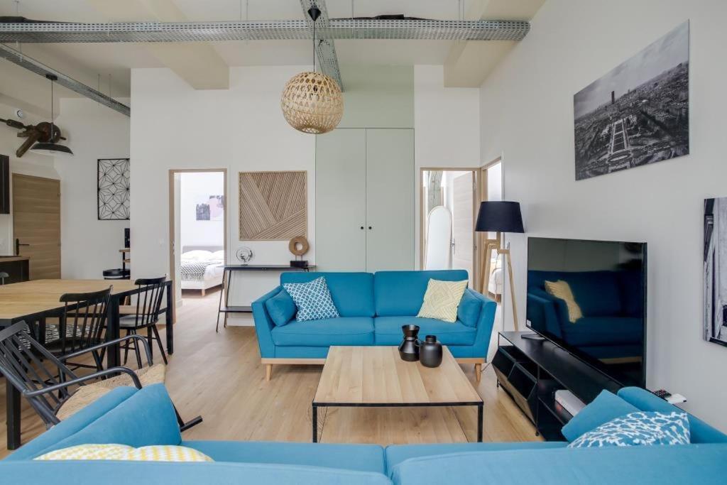 Lofts Philippe-auguste *