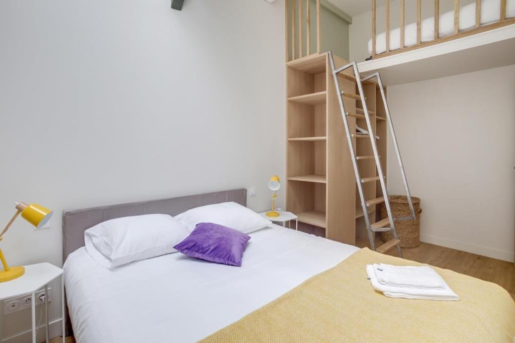 Appartement Lofts Philippe-auguste *