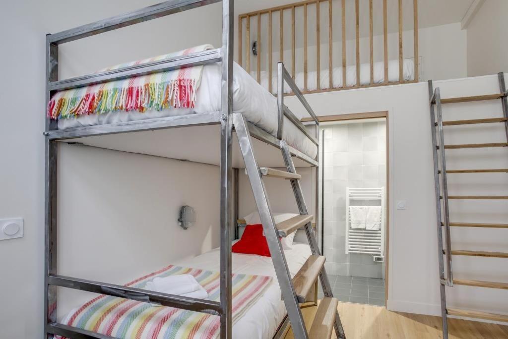 Lofts Philippe-auguste Appartement