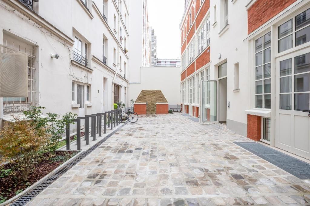 Lofts Philippe-auguste *