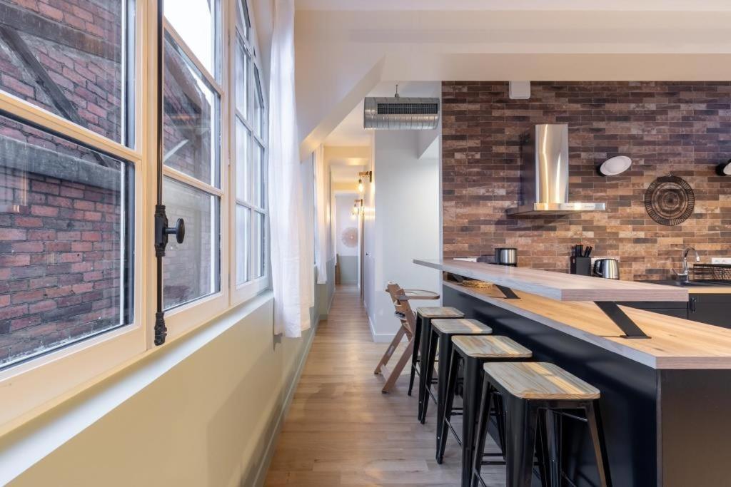 Appartement Lofts Philippe-auguste