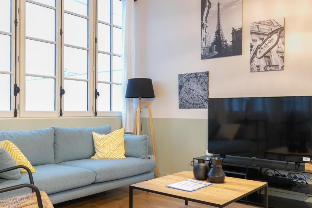 Lofts Philippe-auguste Appartement