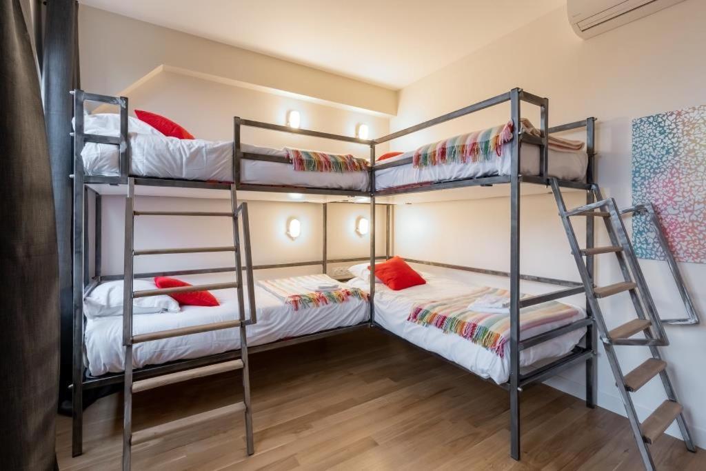 Lofts Philippe-auguste Appartement