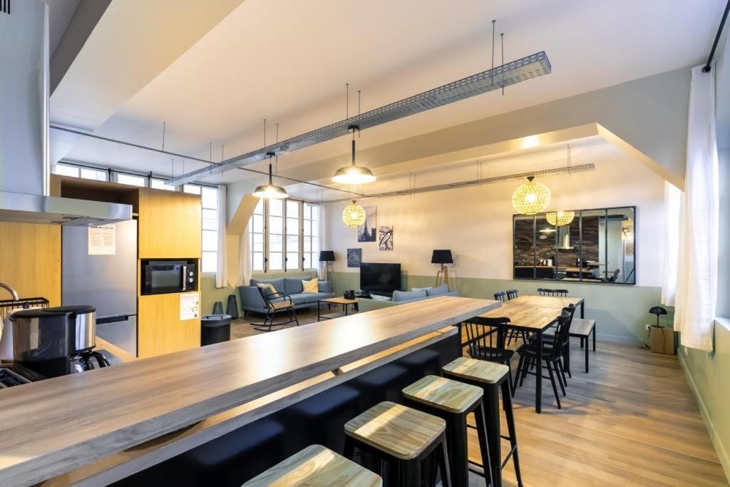 Lofts Philippe-auguste Appartement *