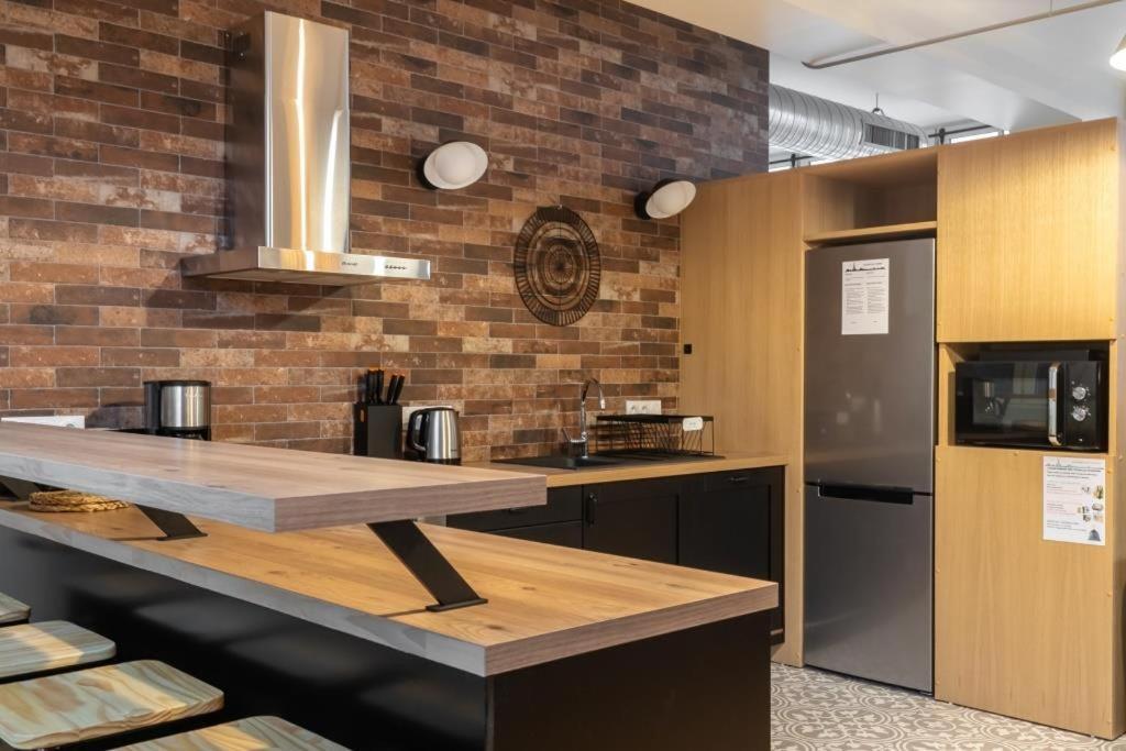 Lofts Philippe-auguste Appartement *