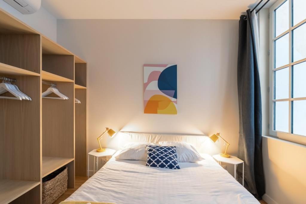 Appartement Lofts Philippe-auguste