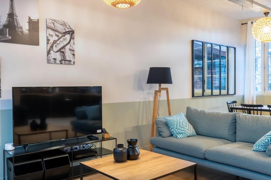 Lofts Philippe-auguste Appartement