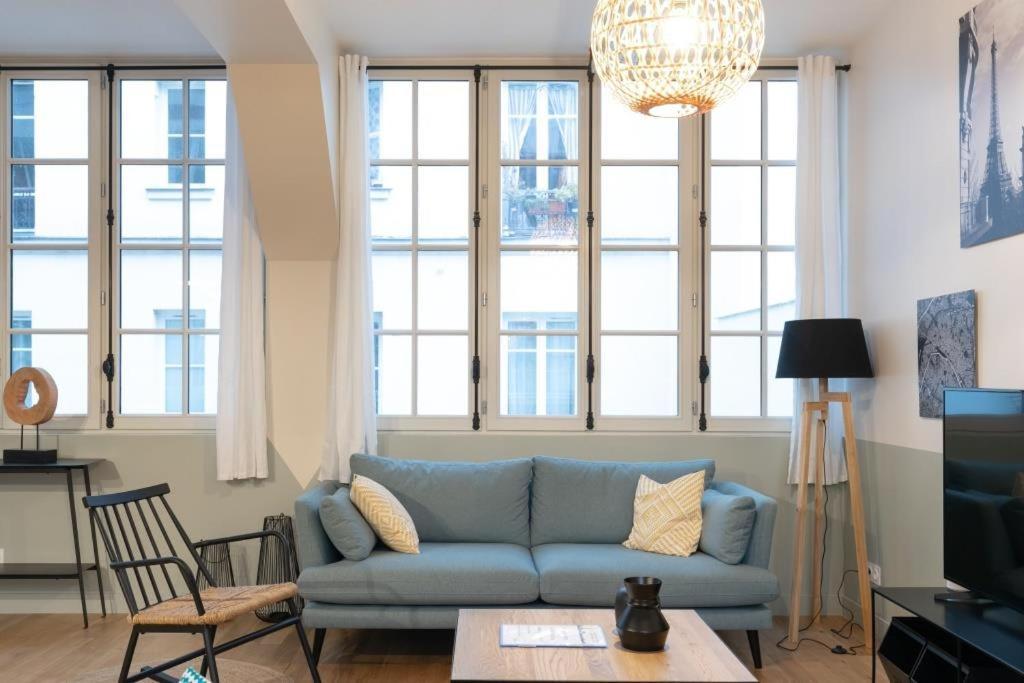 Lofts Philippe-auguste Appartement