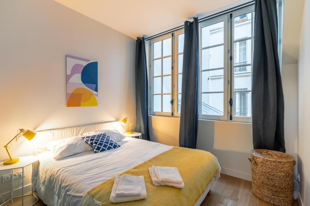 Lofts Philippe-auguste Appartement Paris