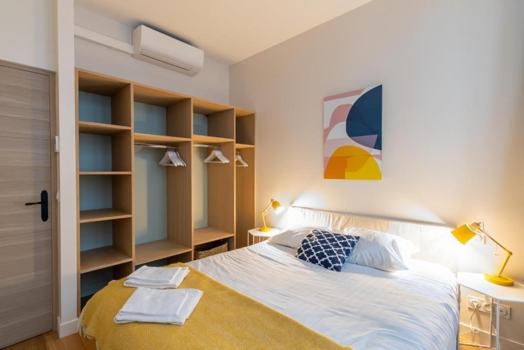 Lofts Philippe-auguste Appartement Paris