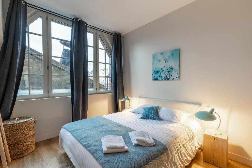 Appartement Lofts Philippe-auguste *